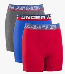 Under Armour Boys' Big Performance Boxer Brief ...
