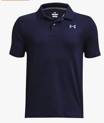 Under Armour Boys' Matchplay Golf Polo