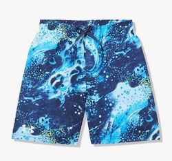 Under Armour Boys' Logo Swim Trunk from SKANDA INTERNATIONAL FZ LLE