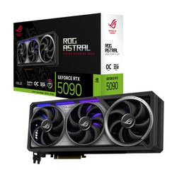 ASUS ROG Astral GeForce RTX 5090 32GB GDDR7 OC Edition Graphics Card from MORGAN INGLAND FZ LLC