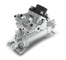 Engine Actuators from MORGAN INGLAND FZ LLC