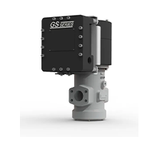 GS-Series (GS40/GS50) Gas Fuel Metering Valves from MORGAN INGLAND FZ LLC