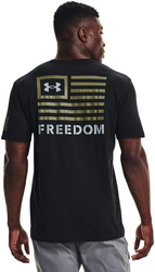 Under Armour Men's New Freedom Banner T-Shirt from SKANDA INTERNATIONAL FZ LLE