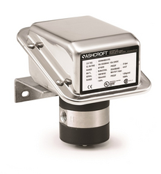 GD-Series NEMA 4 Differential Pressure Switch from ADEX INTL