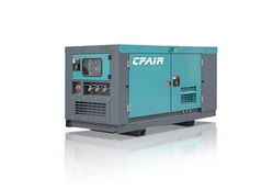 CF185BF-7 185 CFM 7 Bar Diesel CFAIR Box Air Compressor