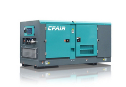 CFAIR CF390BCK-10.5 Blasting and Painting