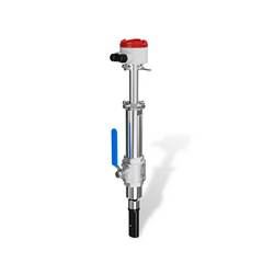 SUP-LDG Insertion type electromagnetic flowmeter from MORGAN INGLAND FZ LLC