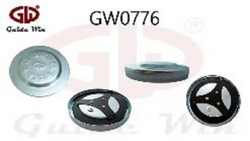 Non-locking Gas Cap for Fuso / Fuel Cap for Hi ...