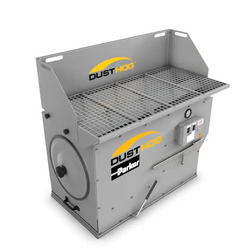 Cartridge dust collector VB-750 series from MORGAN INGLAND FZ LLC