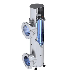 Reverse osmosis water purification unit IAM from MORGAN INGLAND FZ LLC