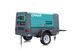 CF100MY-7 CFAIR Water Cooling Diesel Screw from ADEX INTL
