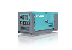 CF175BY-7 CFAIR 175CFM Diesel Screw Air Compressor