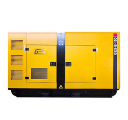 BAUDOUIN GENSET GES B150