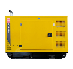 BAUDOUIN GENSET GES B20