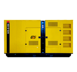 BAUDOUIN GENSET GES B200