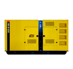 BAUDOUIN GENSET GES B250