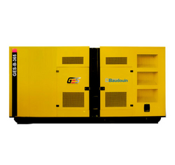 BAUDOUIN GENSET GES B365