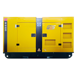 BAUDOUIN GENSET GES B50
