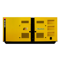 BAUDOUIN GENSET GES B500