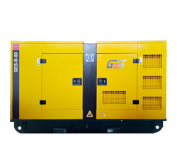 BAUDOUIN GENSET GES B60