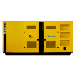 BAUDOUIN GENSET GES B650