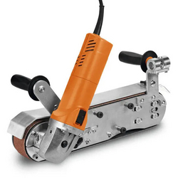 Belt sander GRIT GHB 15-50 from MORGAN INGLAND FZ LLC