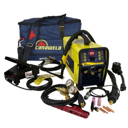 CANAWELD TIG Welding Machine 201 Pulse AC/DC