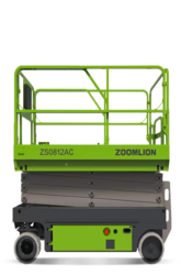ZOOMLION ZS0812AC