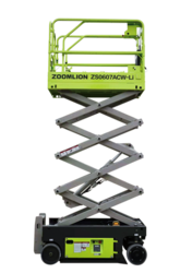 ZOOMLION ZS0607ACW-Li