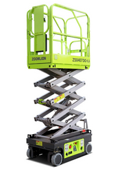 ZOOMLION   ZS0407DC-Li
