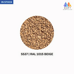 Dark Gray EPDM Granules