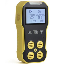 Bosean BH-4A Portable Multi Gas Detector