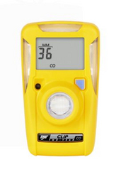 BW Honeywell BW Clip 3 Year Single Gas Detector
