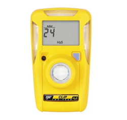 BW Honeywell Clip Single Gas H2S Detector BWC2-H