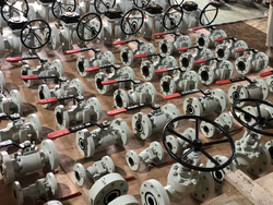 BALL VALVES from SANCO VALVES PVT. LTD.