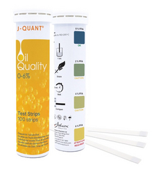 OIL TEST STRIP
