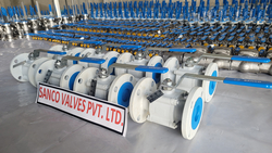 BALL VALVES