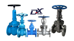 API GATE VALVE from DXVALVES