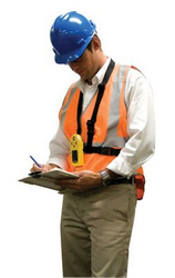 BW Honeywell GA-CH-2 Chest Harness