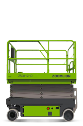 ZOOMLION ZS0812HD