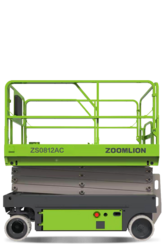 ZOOMLION ZS0812HD-Li