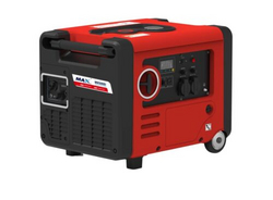 MAX TECH MX5000I 4000W PETROL GENERATOR
