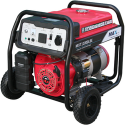MAX TECH MXT11000LBE 8000W PETROL GENERATOR