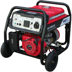 MAX TECH MXT4000LBE 3000W PETROL GENERATOR