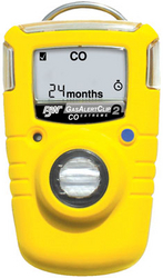 BW Honeywell GasAlertClip Extreme 2-Year Single Gas Detector