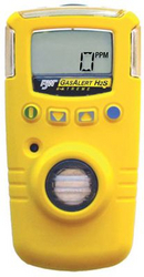 BW Honeywell GasAlert Extreme Single Gas Detector