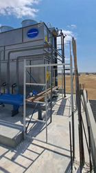Evaporative condenser  from FACTORY MAKER SERVICES 