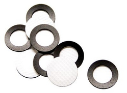 BW Honeywell GAXT-SS Replacement Sensor Screens with Gasket, Kit of 10