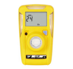 BW Honeywell O2 Single Gas Detector BWC2-X