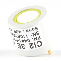 BW Honeywell PS-RC10 Replacement Chlorine (Cl2) Sensor